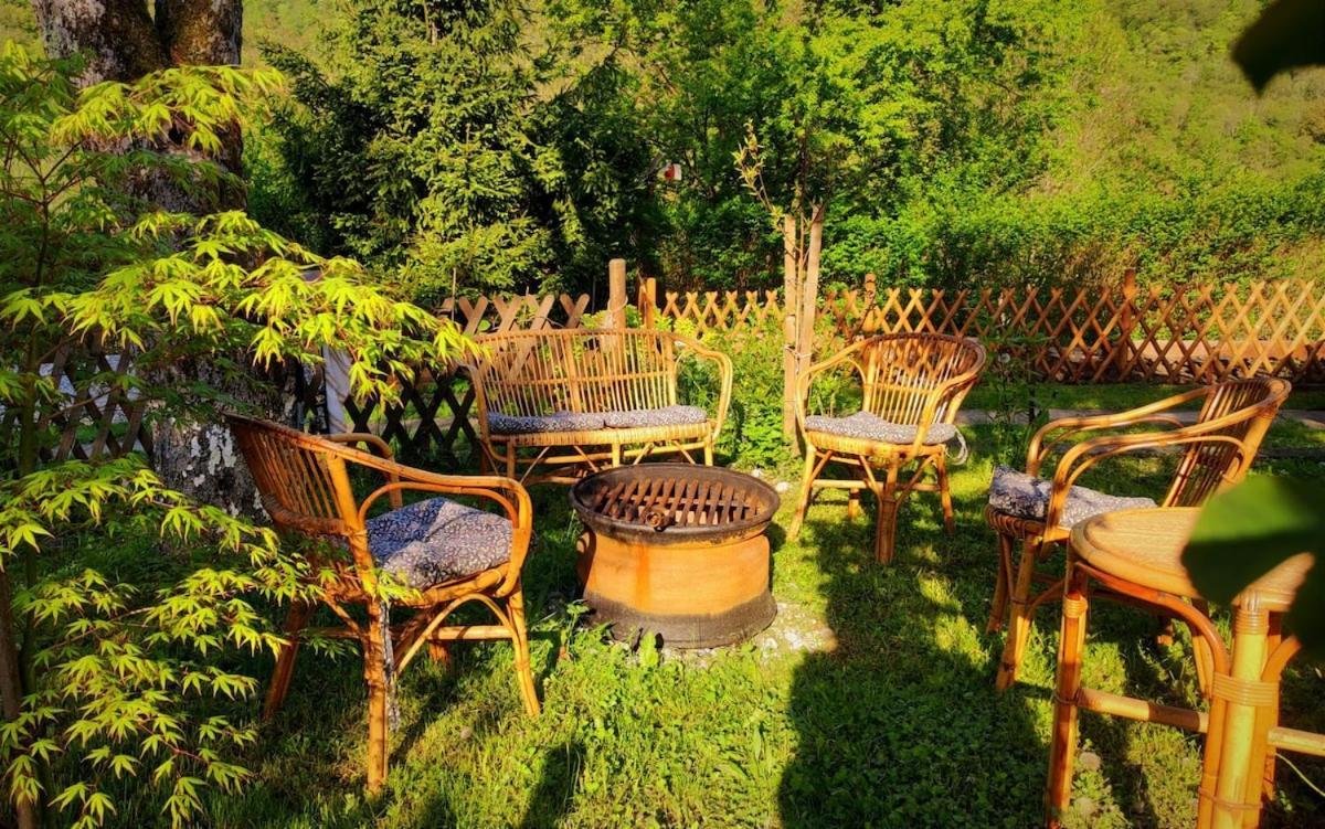 Moksha Slovenia Tolmin Ngoại thất bức ảnh