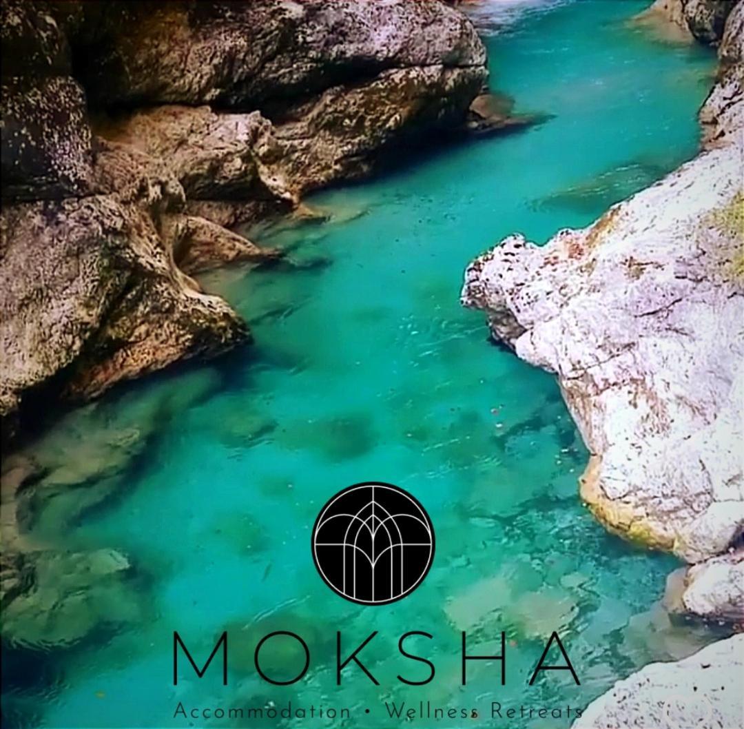 Moksha Slovenia Tolmin Ngoại thất bức ảnh