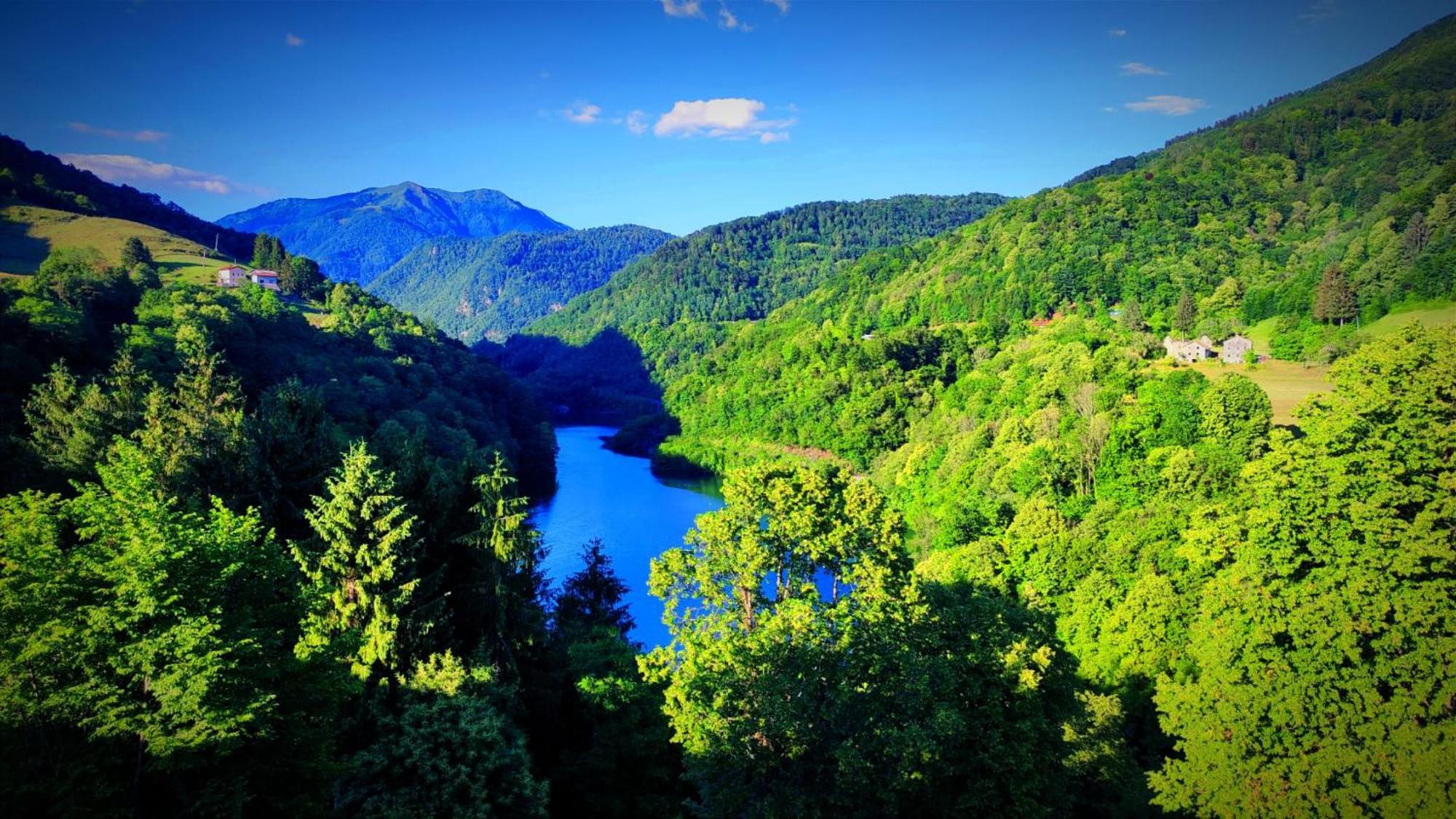 Moksha Slovenia Tolmin Ngoại thất bức ảnh