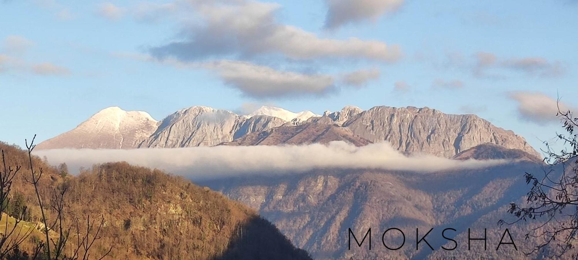 Moksha Slovenia Tolmin Ngoại thất bức ảnh