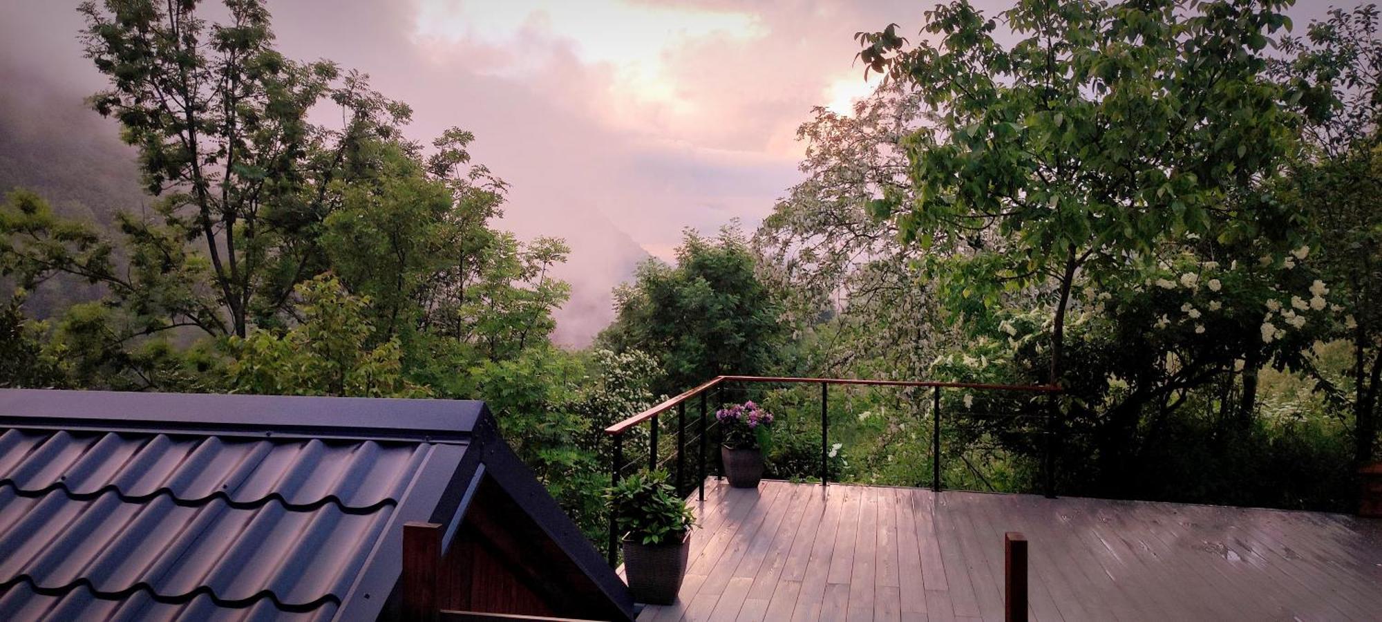 Moksha Slovenia Tolmin Ngoại thất bức ảnh